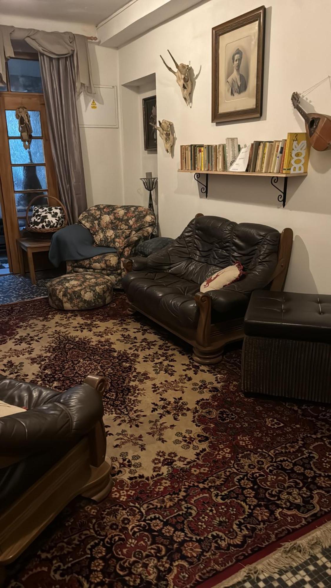 Vila Kost Соботка Екстериор снимка