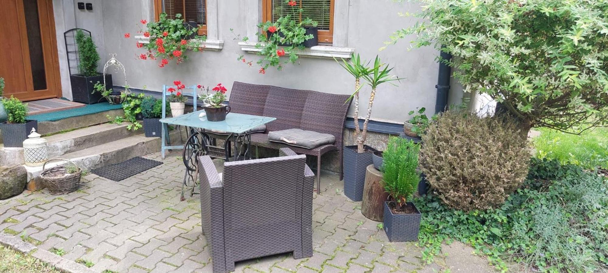 Vila Kost Соботка Екстериор снимка