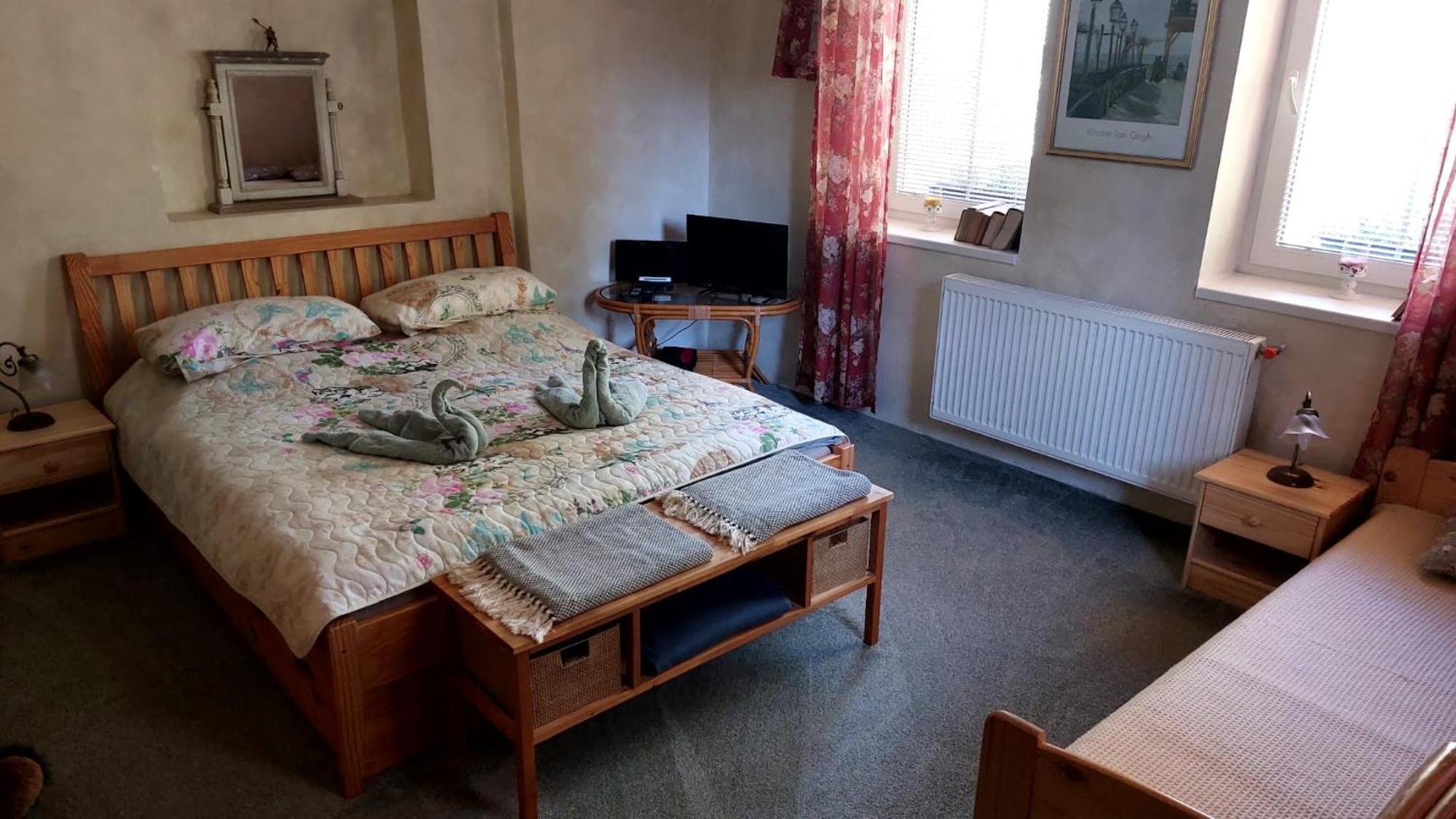 Vila Kost Соботка Екстериор снимка