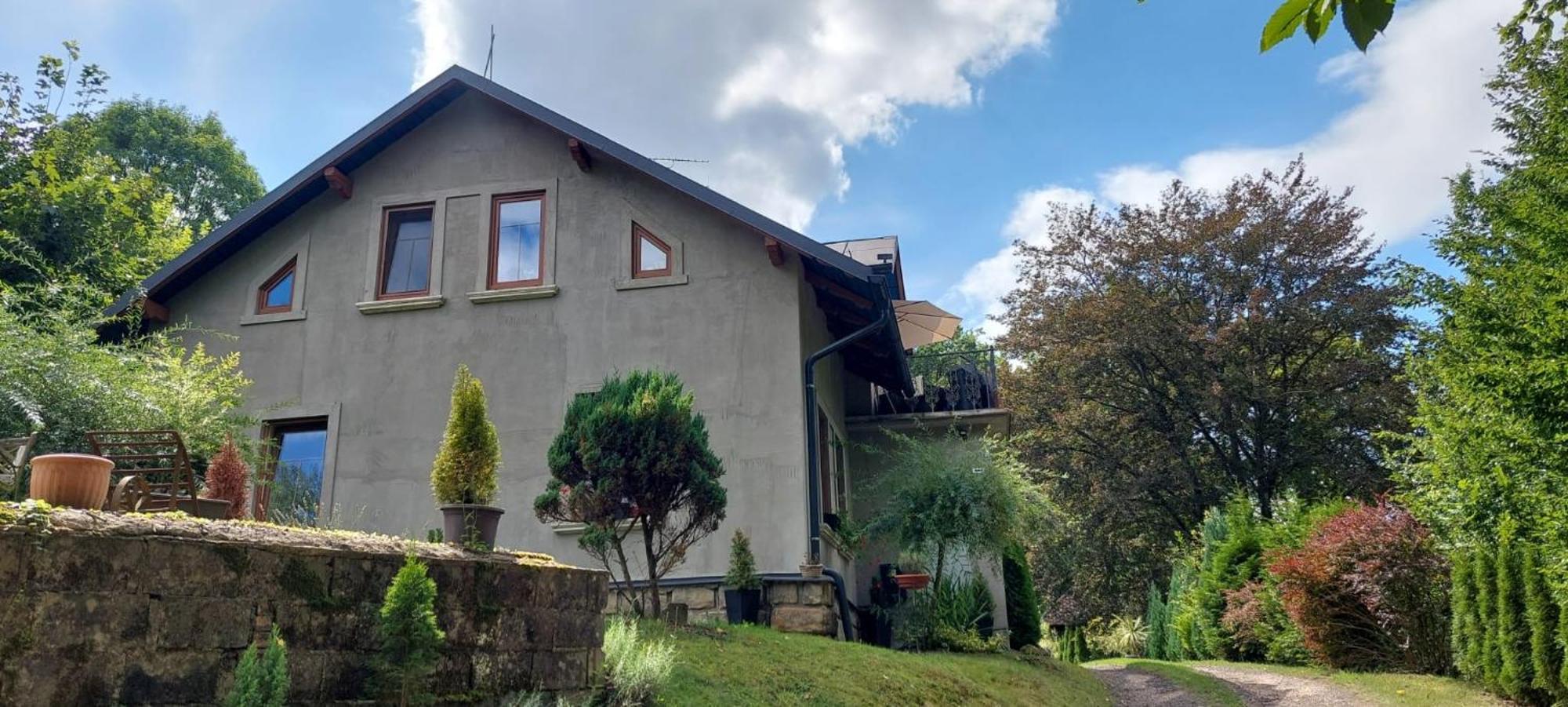 Vila Kost Соботка Екстериор снимка